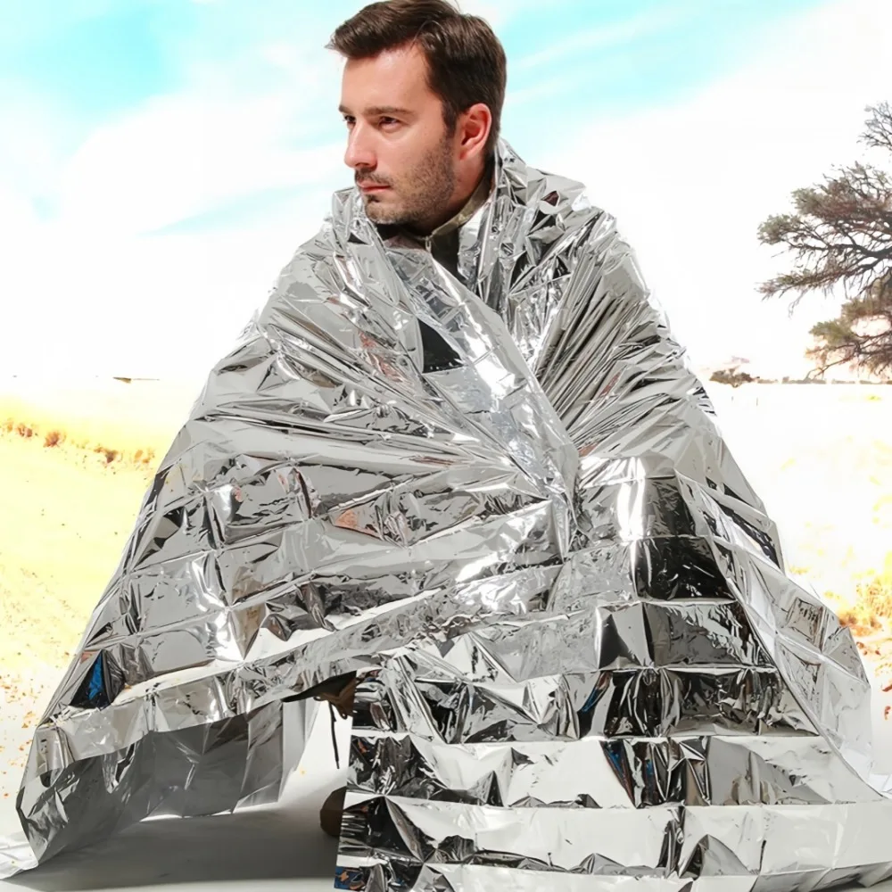 YITAPE Emergency Survival Blan - Survival Blanket Reflective review and price